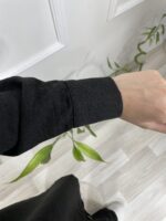 Berry Keten Takım Siyah