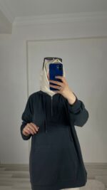 oysho sweat füme